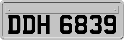 DDH6839