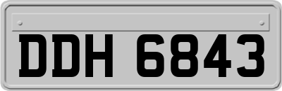 DDH6843