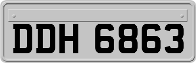 DDH6863