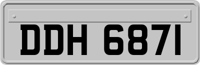 DDH6871