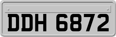 DDH6872