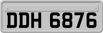 DDH6876