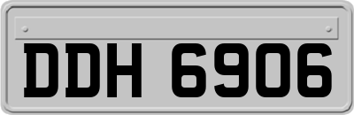 DDH6906