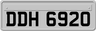 DDH6920