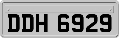 DDH6929