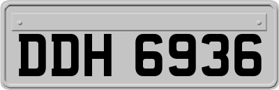 DDH6936