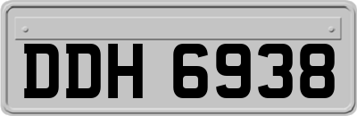 DDH6938