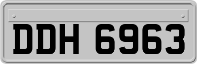DDH6963