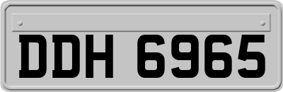 DDH6965