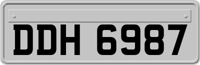 DDH6987
