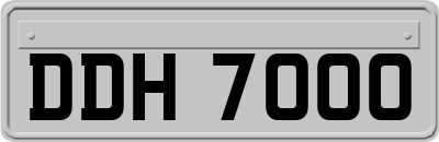 DDH7000