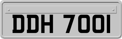 DDH7001