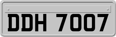 DDH7007