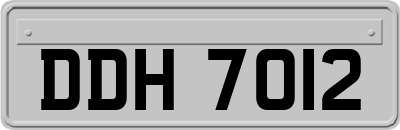 DDH7012