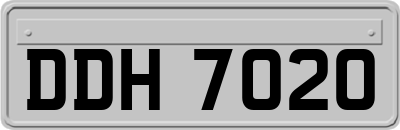 DDH7020