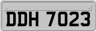 DDH7023