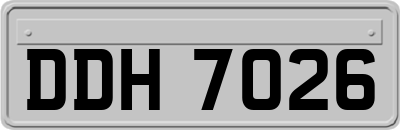 DDH7026