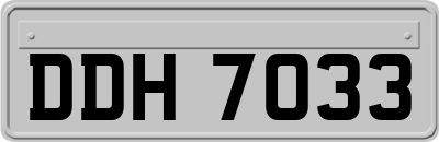 DDH7033