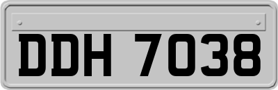 DDH7038