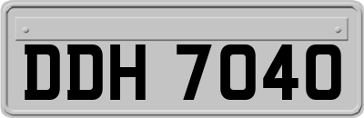 DDH7040