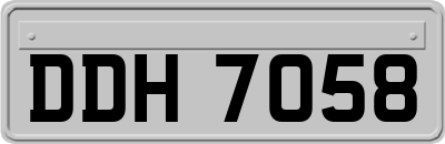 DDH7058