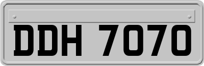 DDH7070