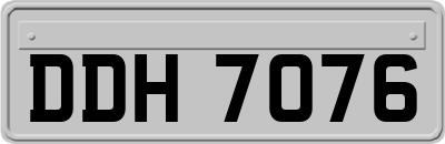 DDH7076