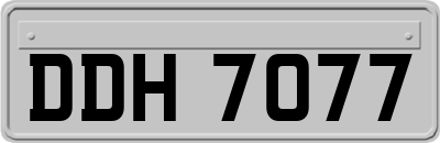 DDH7077