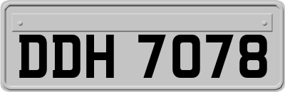 DDH7078