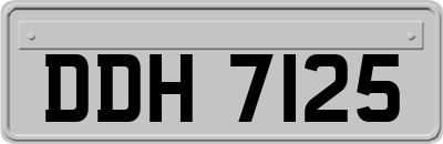 DDH7125