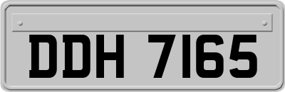 DDH7165
