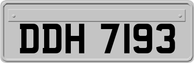 DDH7193