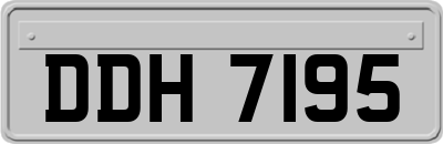 DDH7195