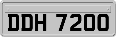 DDH7200