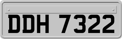 DDH7322