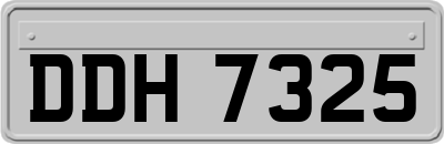 DDH7325