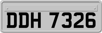 DDH7326