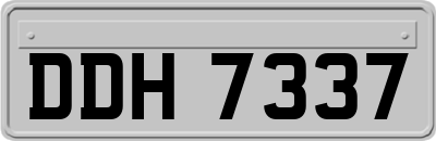 DDH7337