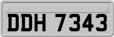 DDH7343