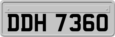 DDH7360