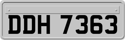 DDH7363