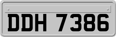 DDH7386
