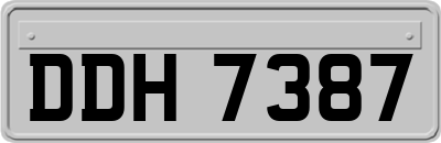 DDH7387