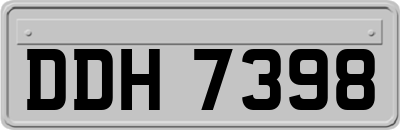 DDH7398