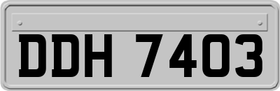 DDH7403