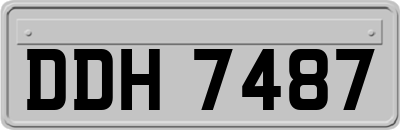 DDH7487