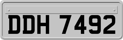 DDH7492