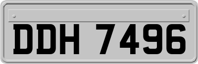 DDH7496