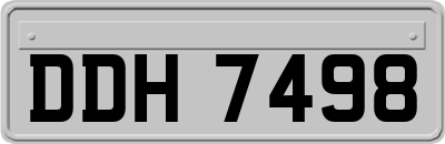 DDH7498
