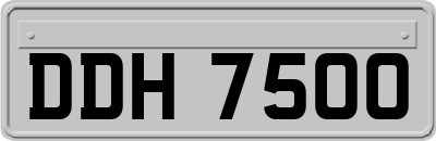 DDH7500